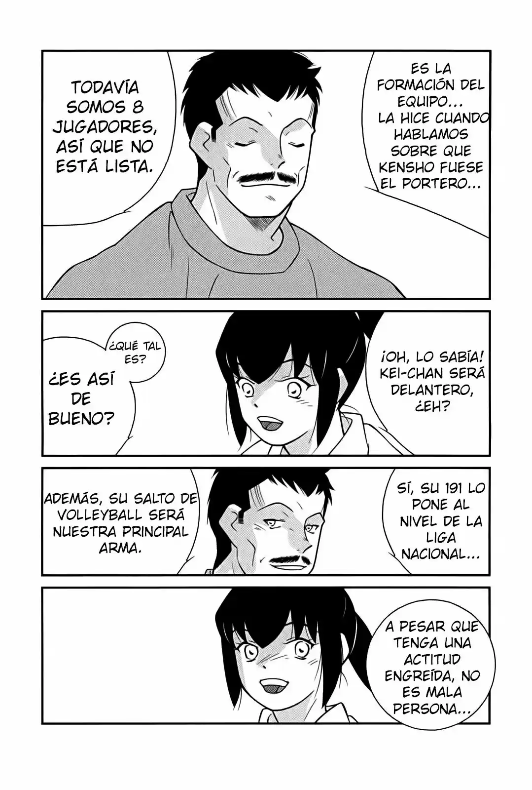 Fudekage capítulo 8, página 15