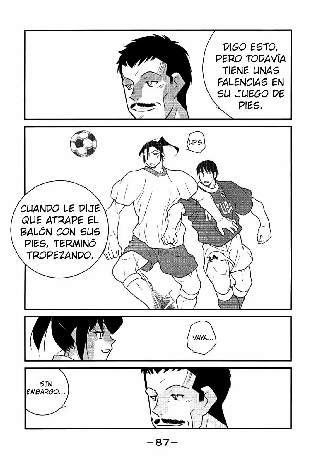 Fudekage capítulo 8, página 16