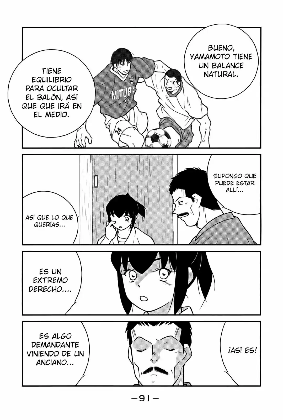 Fudekage capítulo 8, página 20