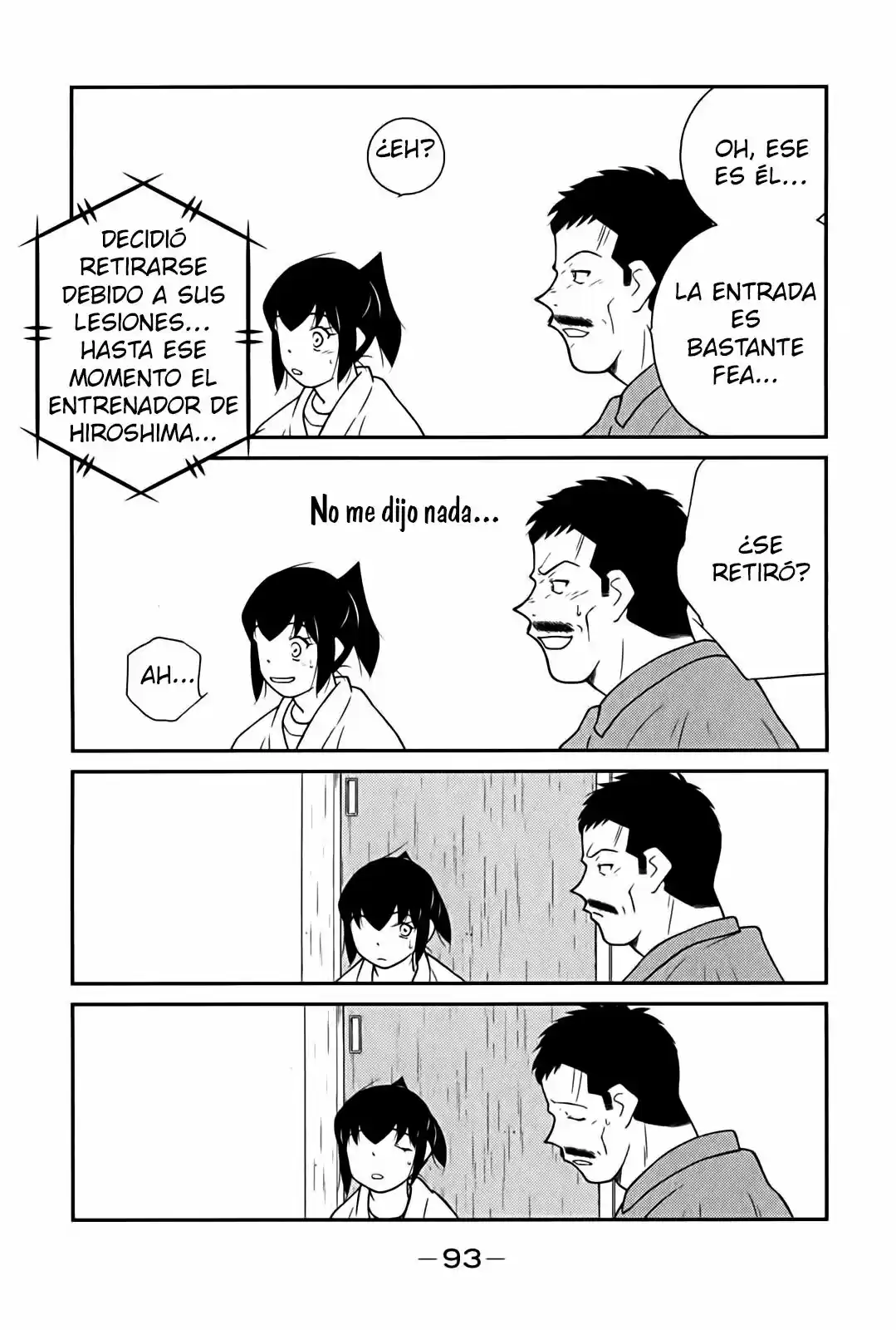 Fudekage capítulo 8, página 22