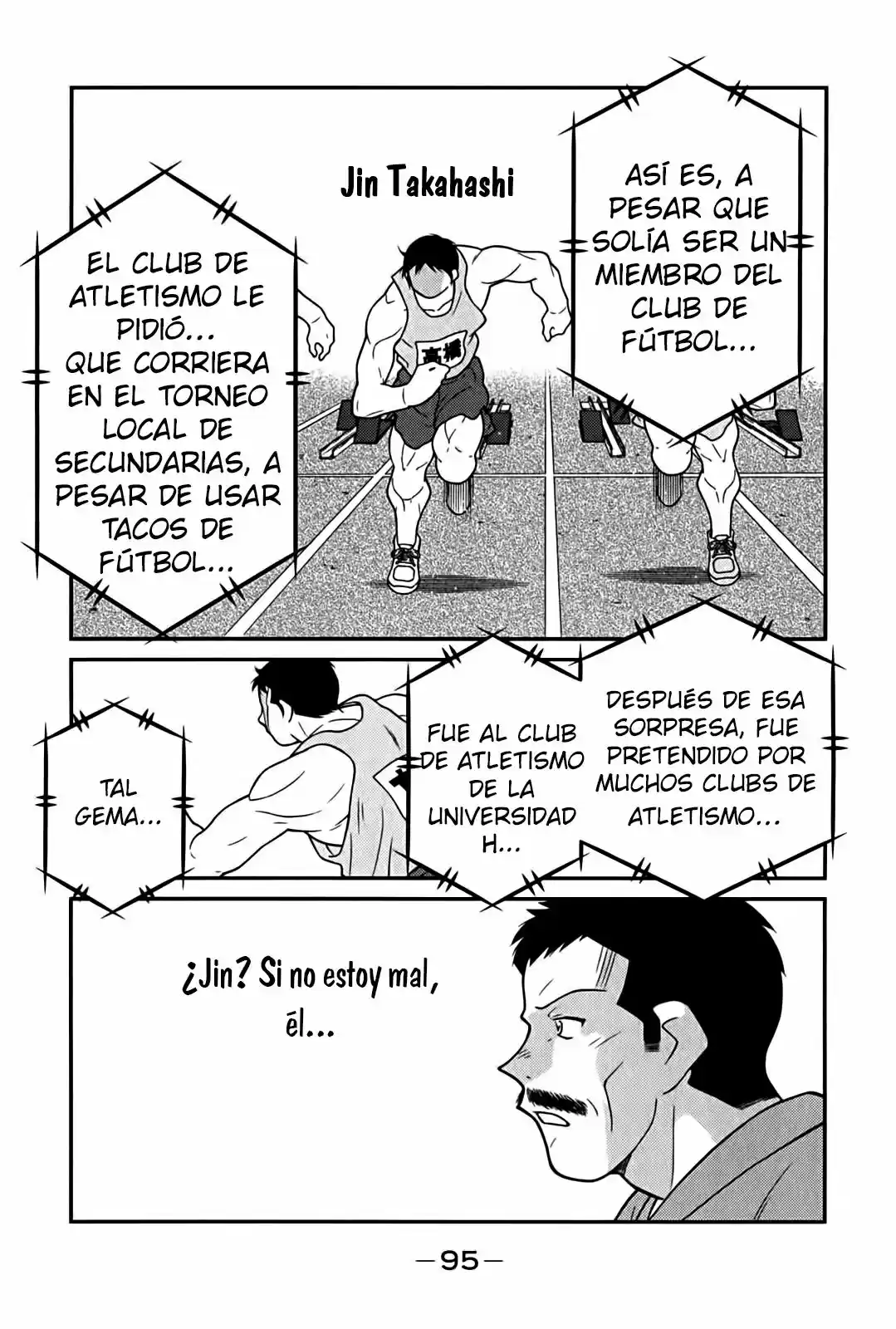 Fudekage capítulo 8, página 24