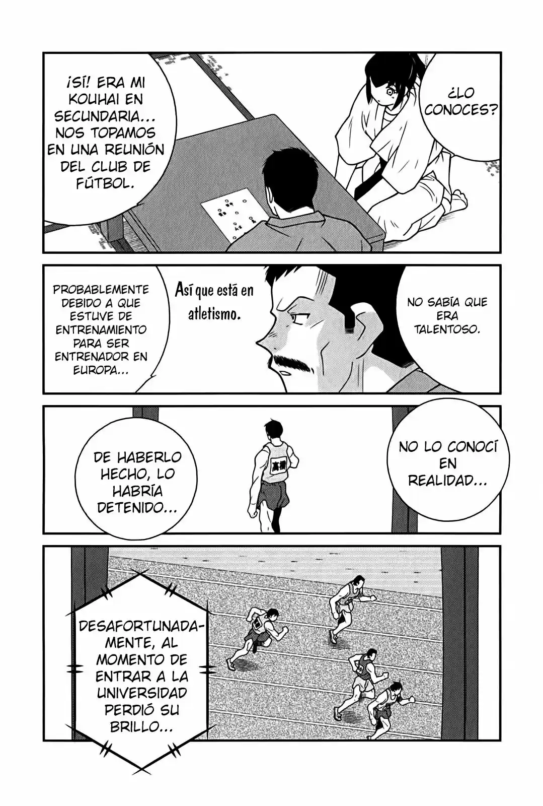 Fudekage capítulo 8, página 25