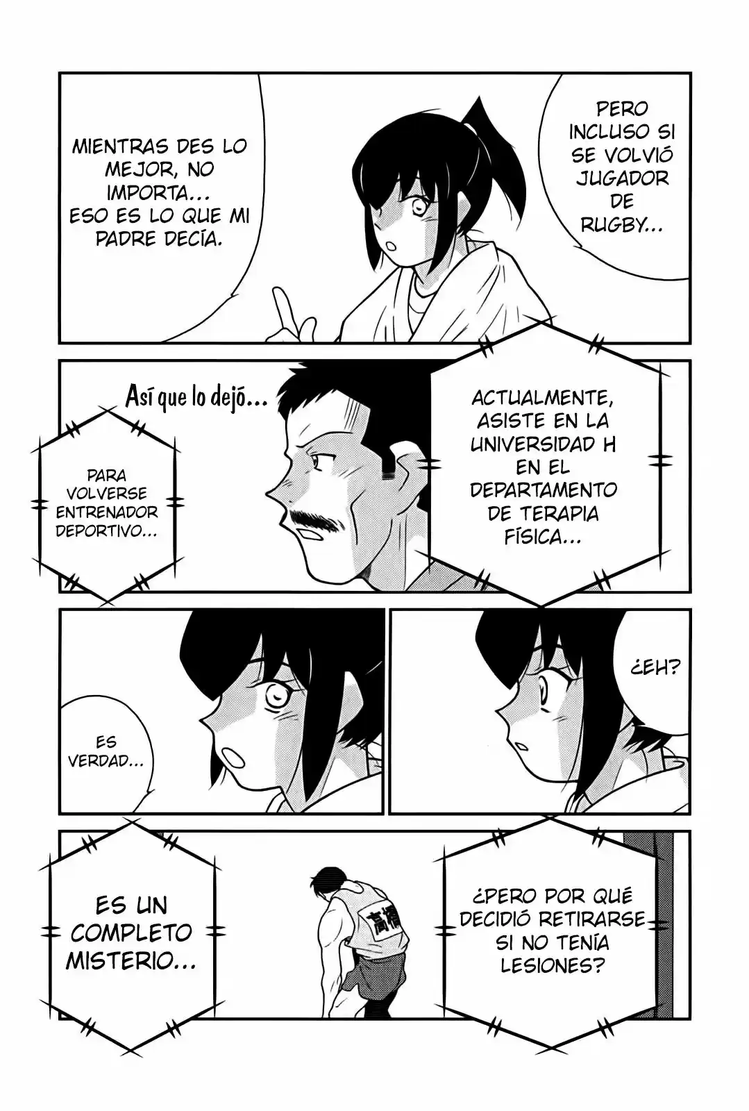 Fudekage capítulo 8, página 26