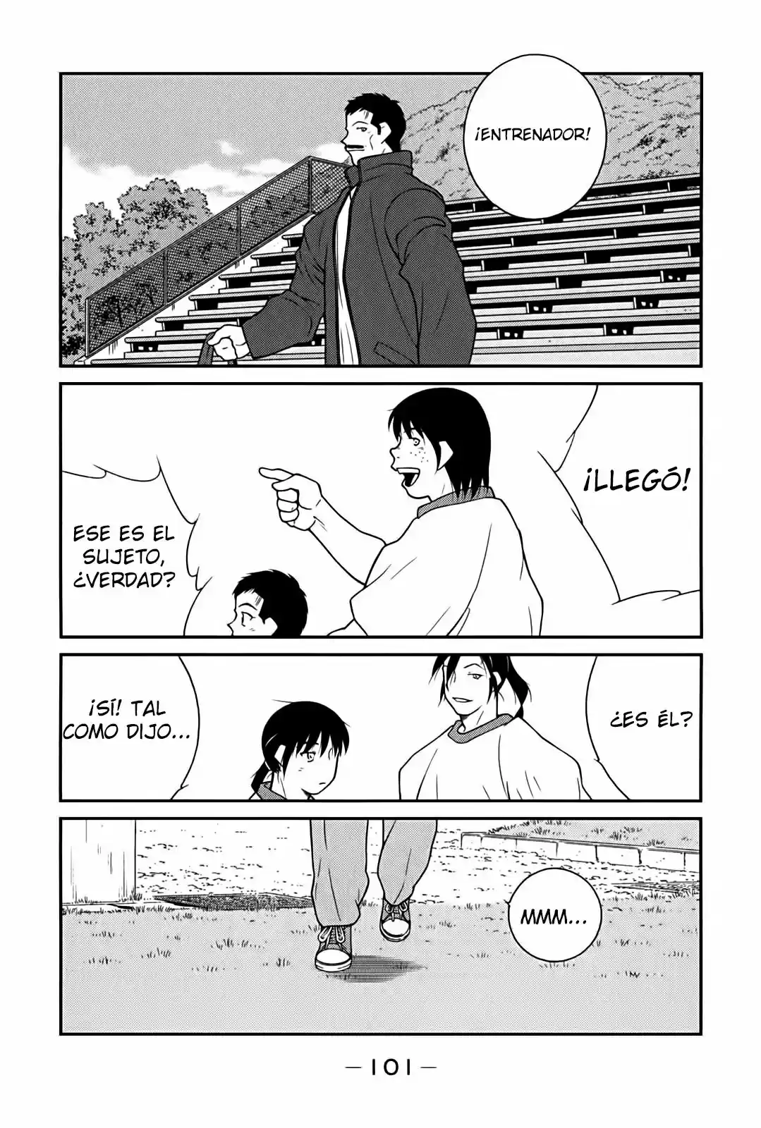 Fudekage capítulo 8, página 30