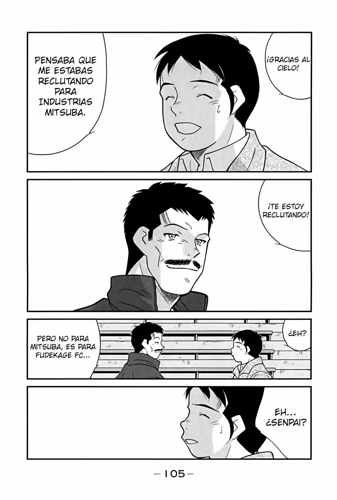Fudekage capítulo 8, página 34