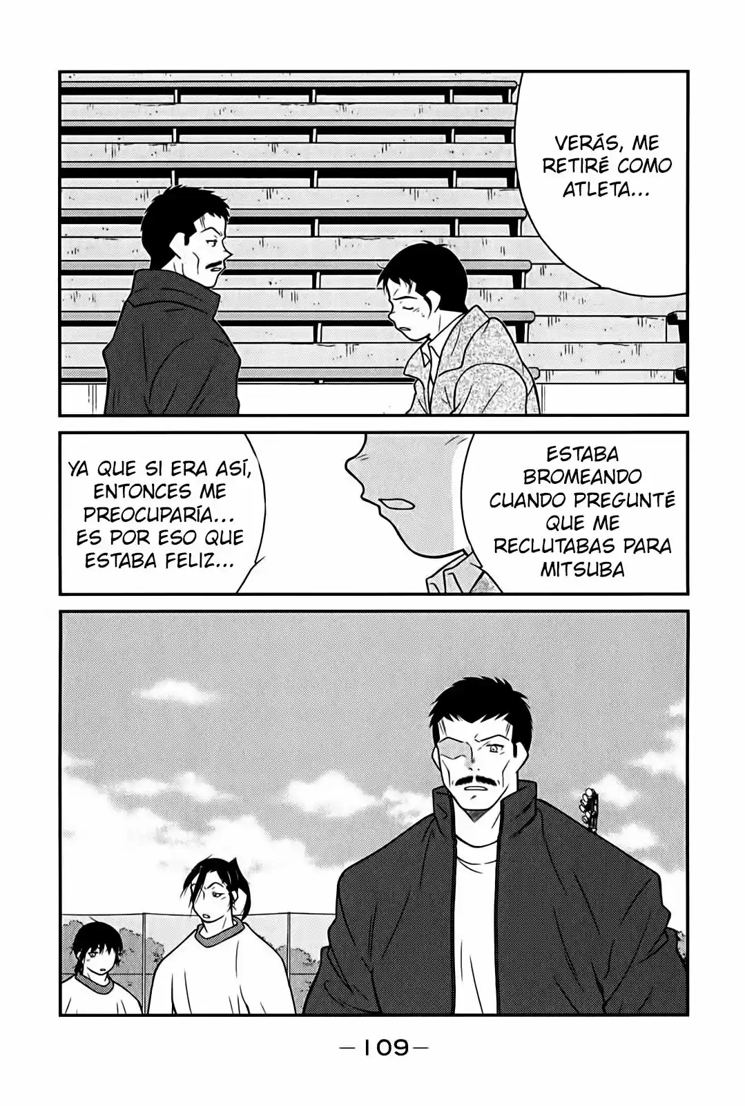 Fudekage capítulo 8, página 38