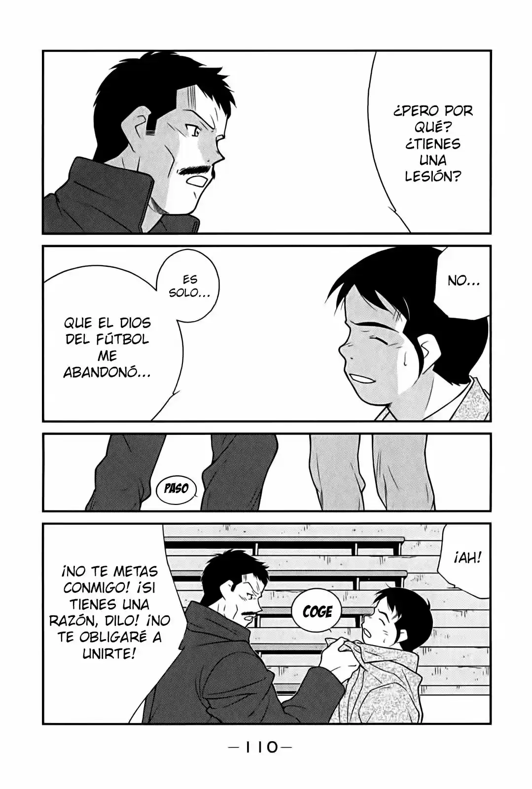 Fudekage capítulo 8, página 39