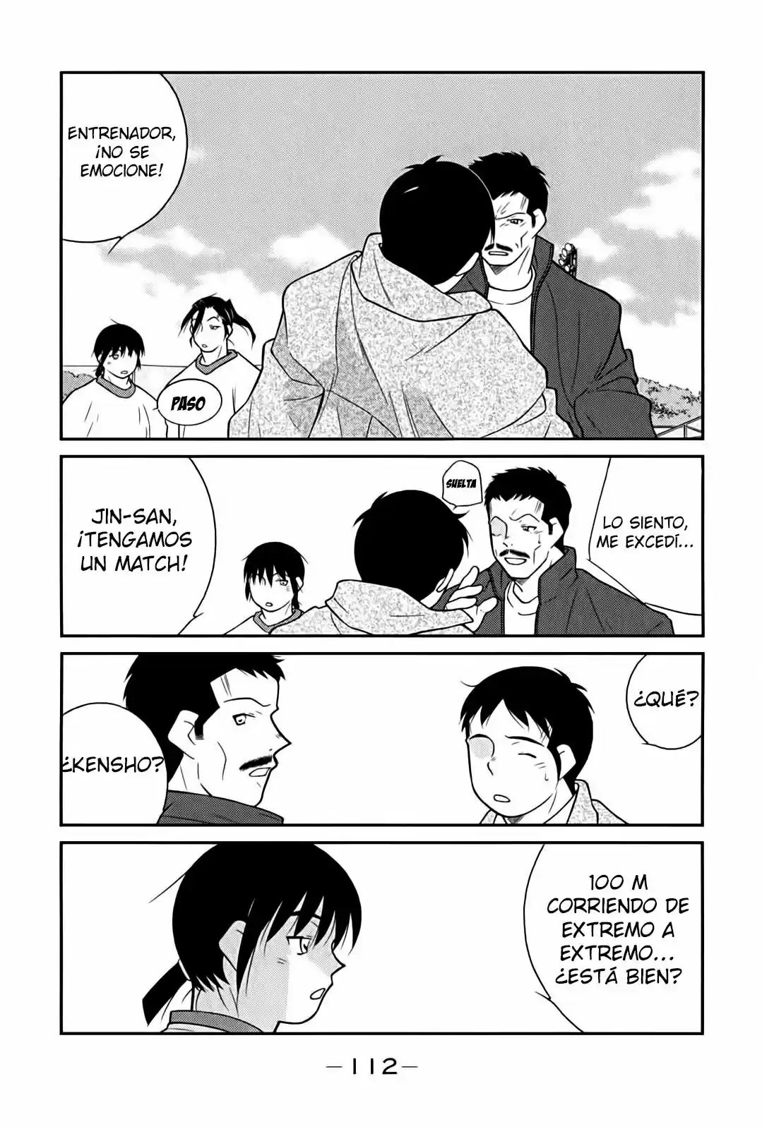 Fudekage capítulo 8, página 41