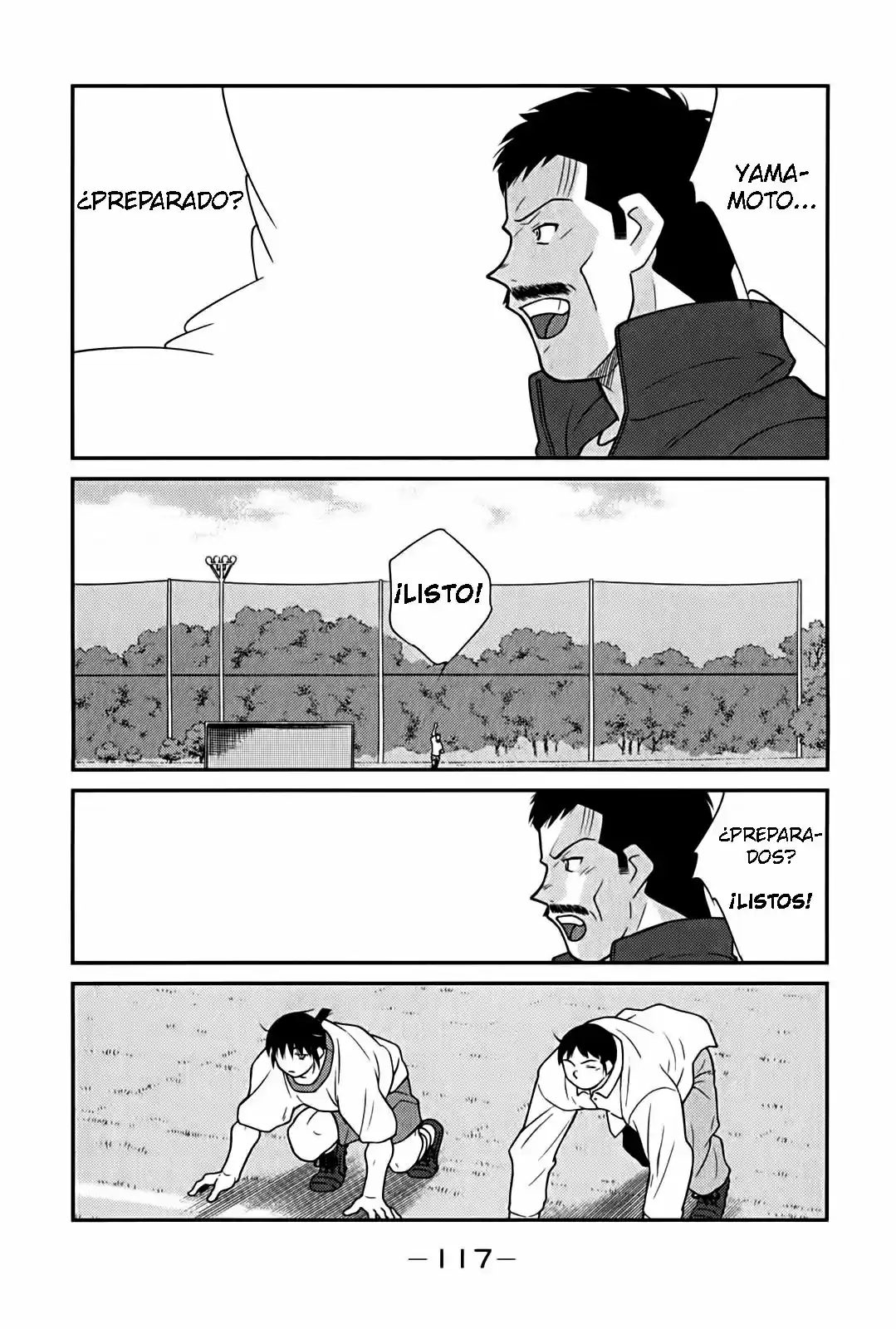 Fudekage capítulo 8, página 46
