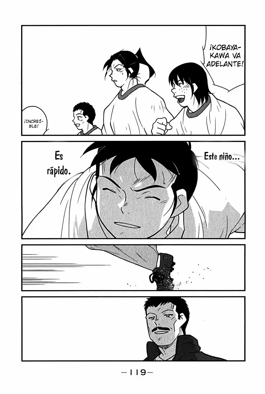 Fudekage capítulo 8, página 48