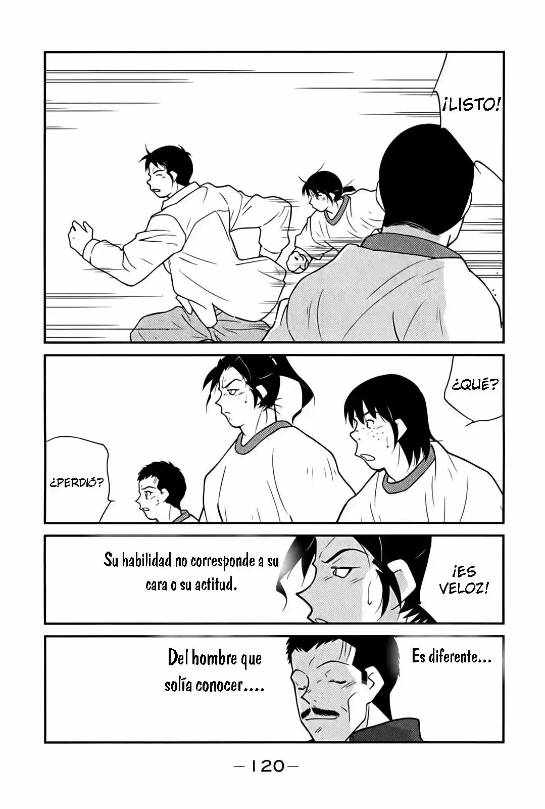 Fudekage capítulo 8, página 49