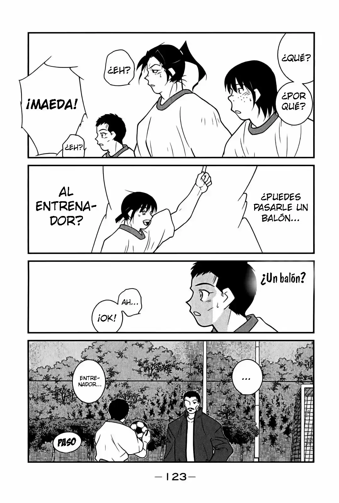 Fudekage capítulo 8, página 52