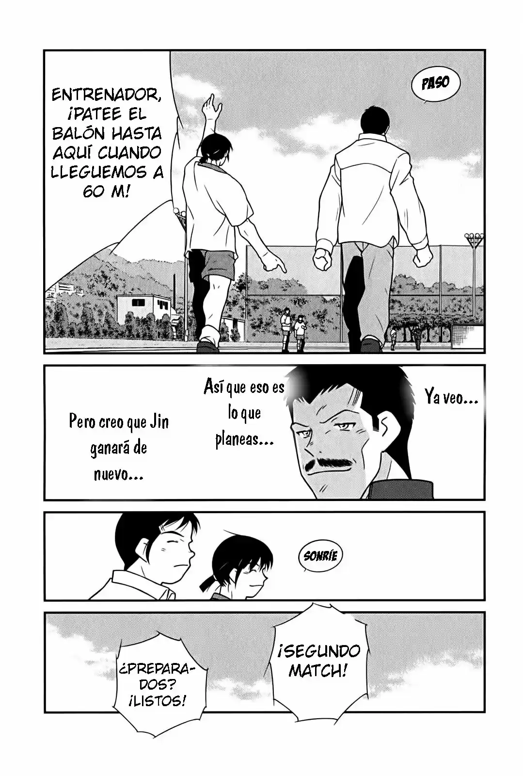 Fudekage capítulo 8, página 53