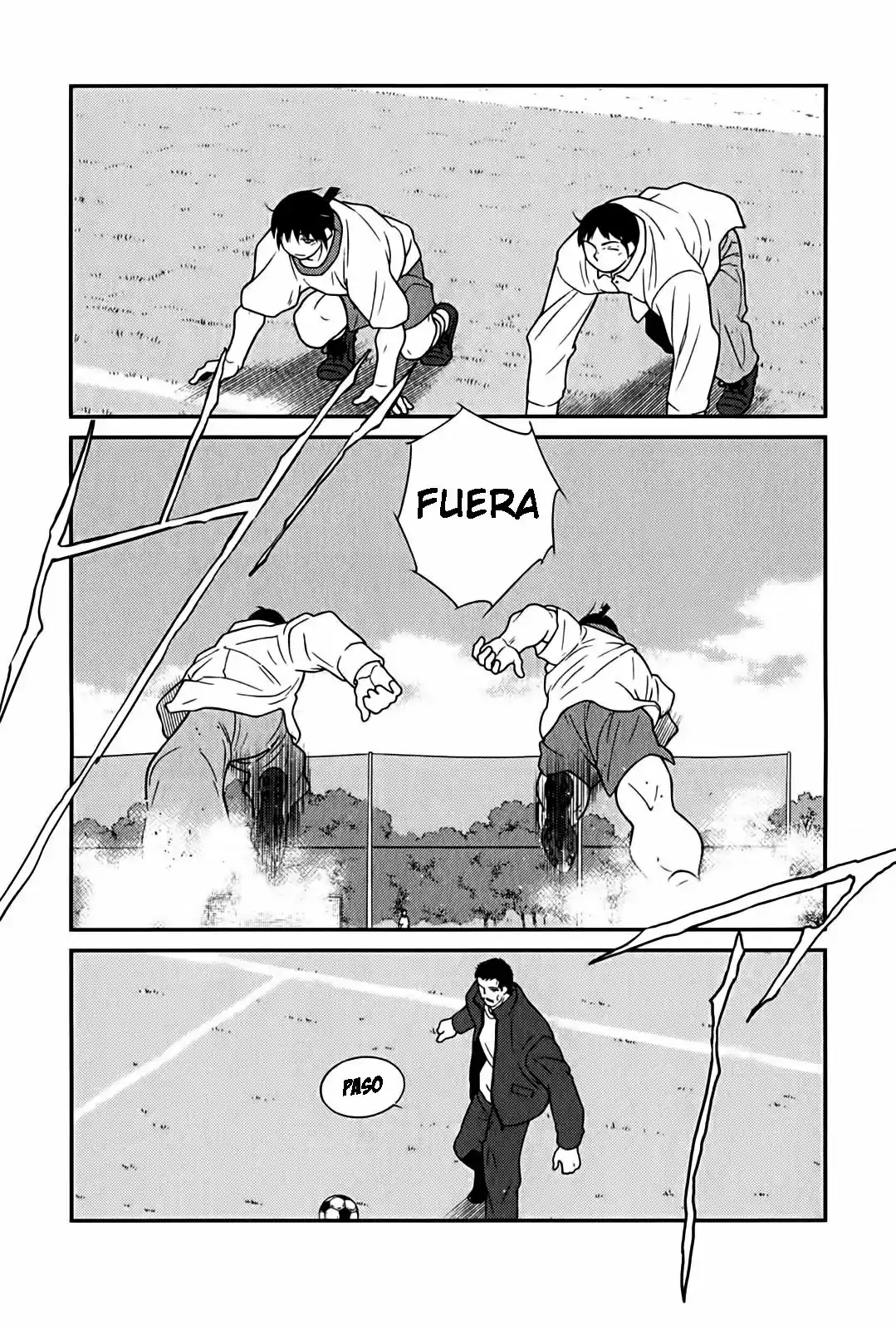Fudekage capítulo 8, página 54