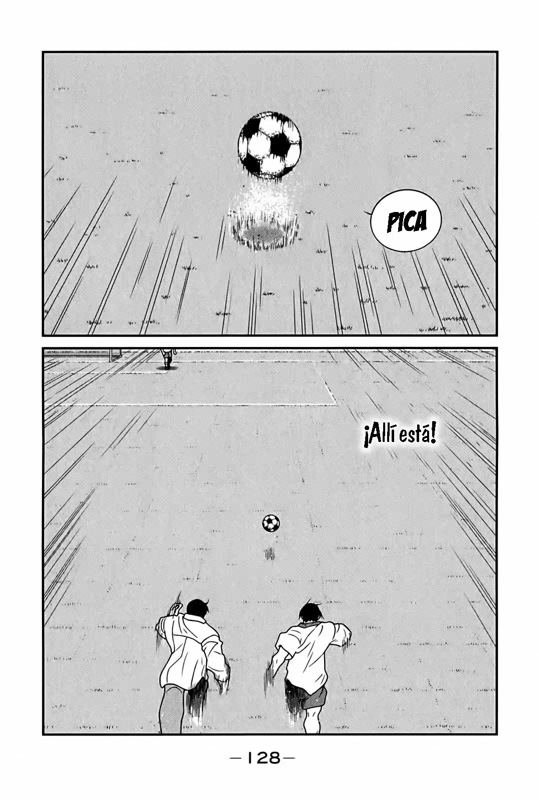Fudekage capítulo 8, página 57