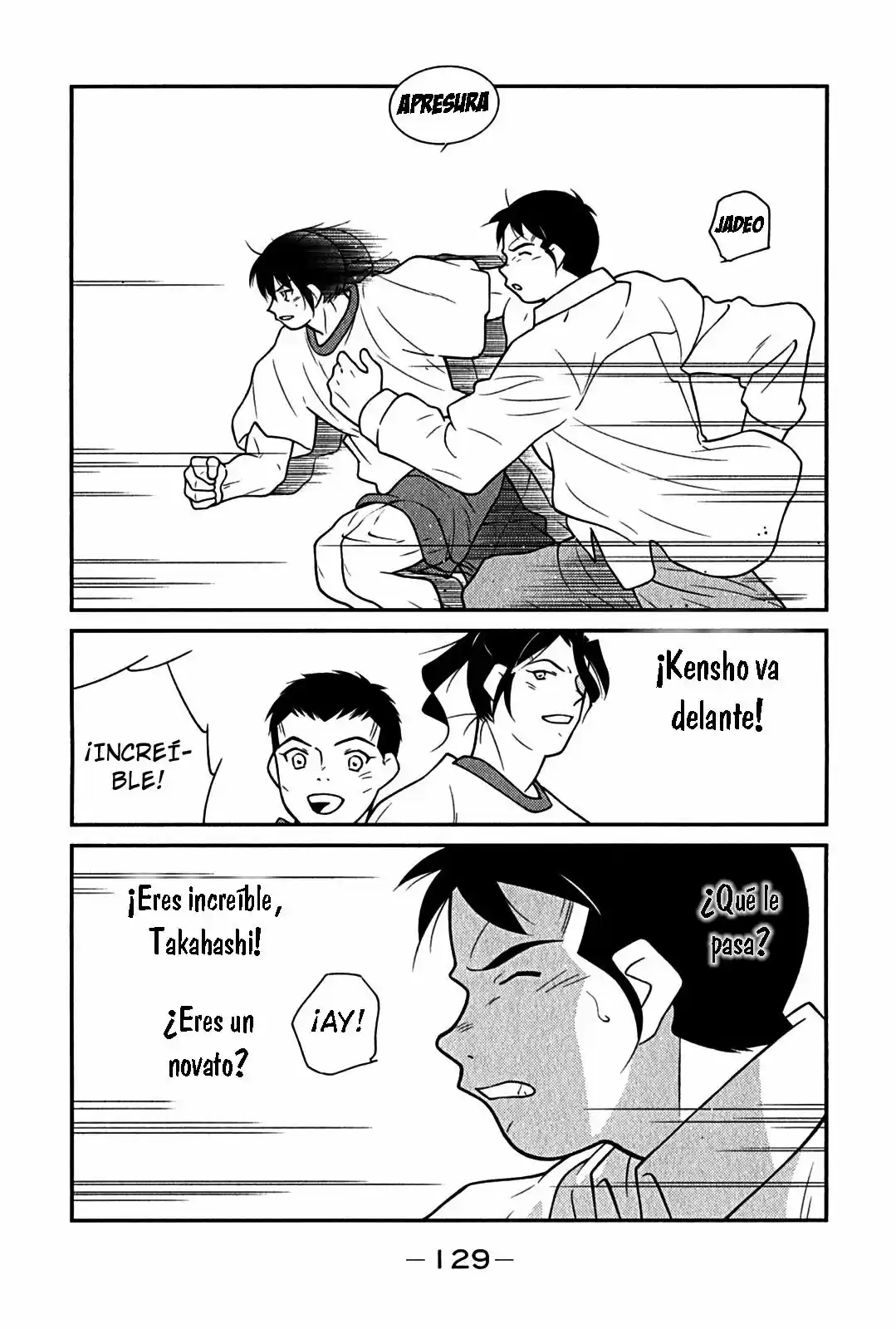 Fudekage capítulo 8, página 58