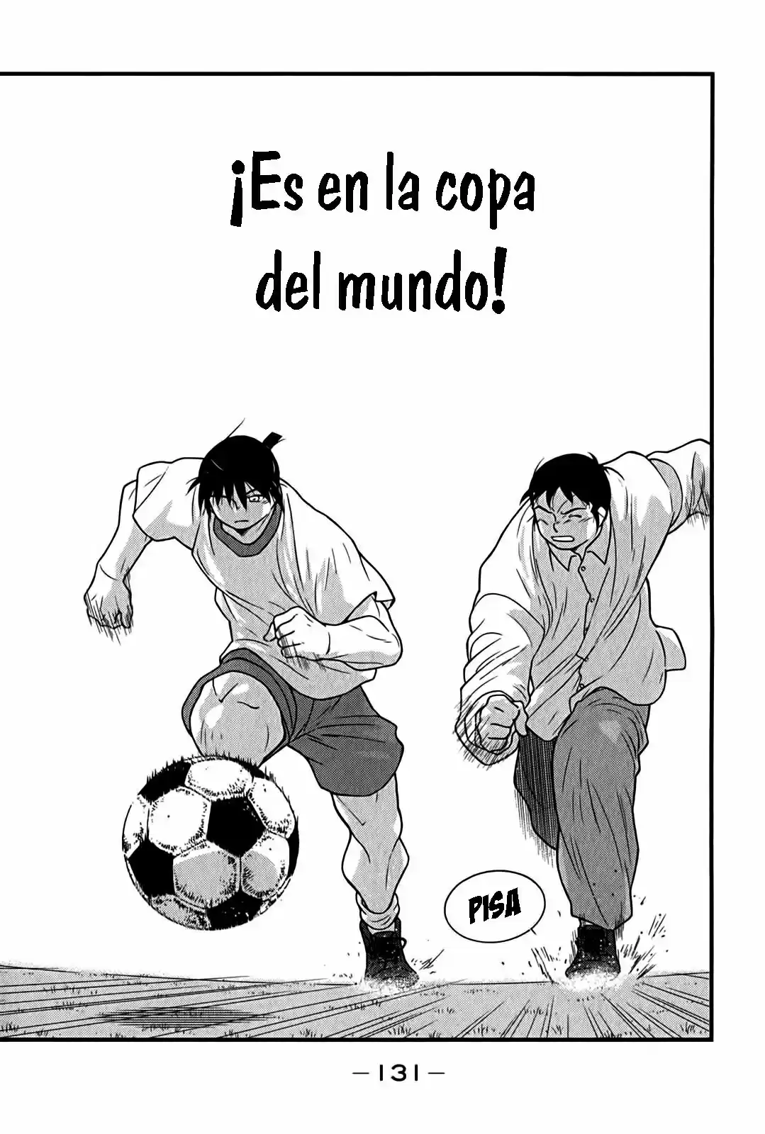 Fudekage capítulo 8, página 60