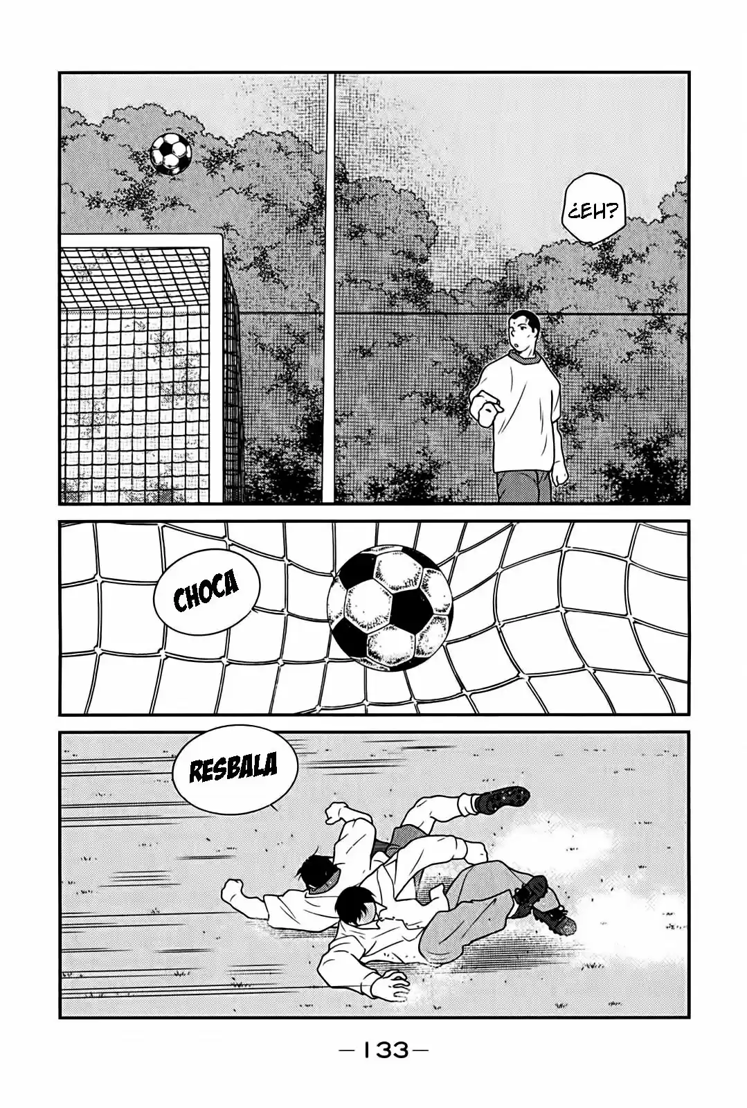 Fudekage capítulo 8, página 62