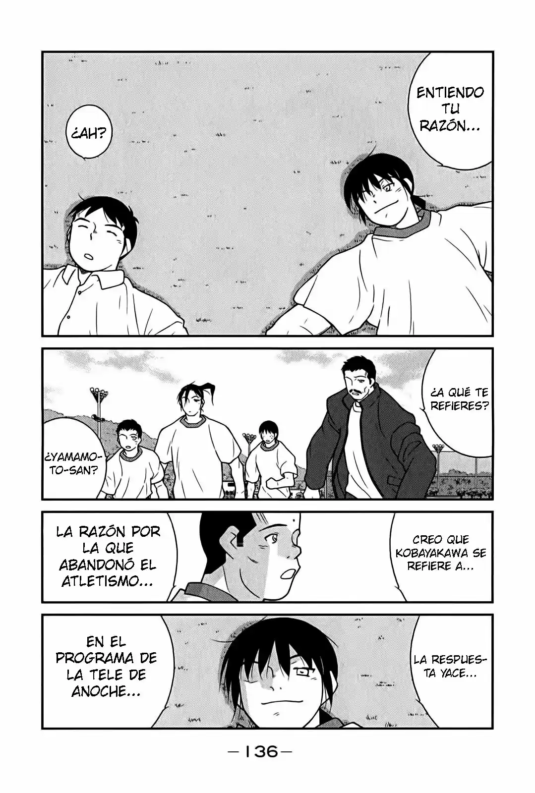 Fudekage capítulo 8, página 65