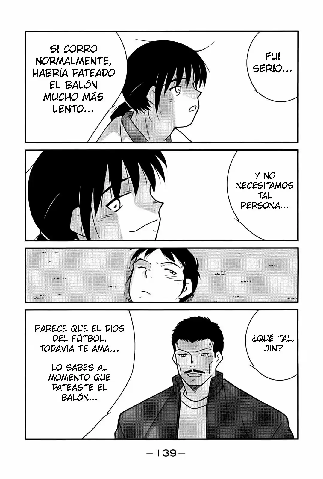 Fudekage capítulo 8, página 68