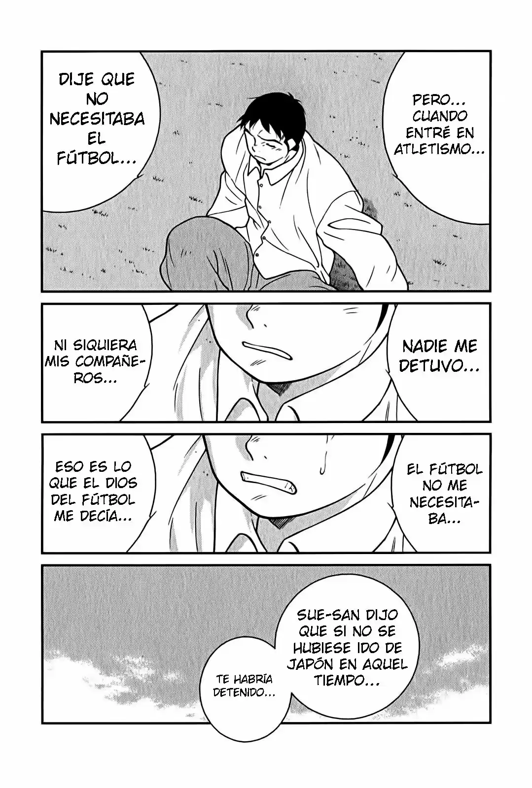 Fudekage capítulo 8, página 69