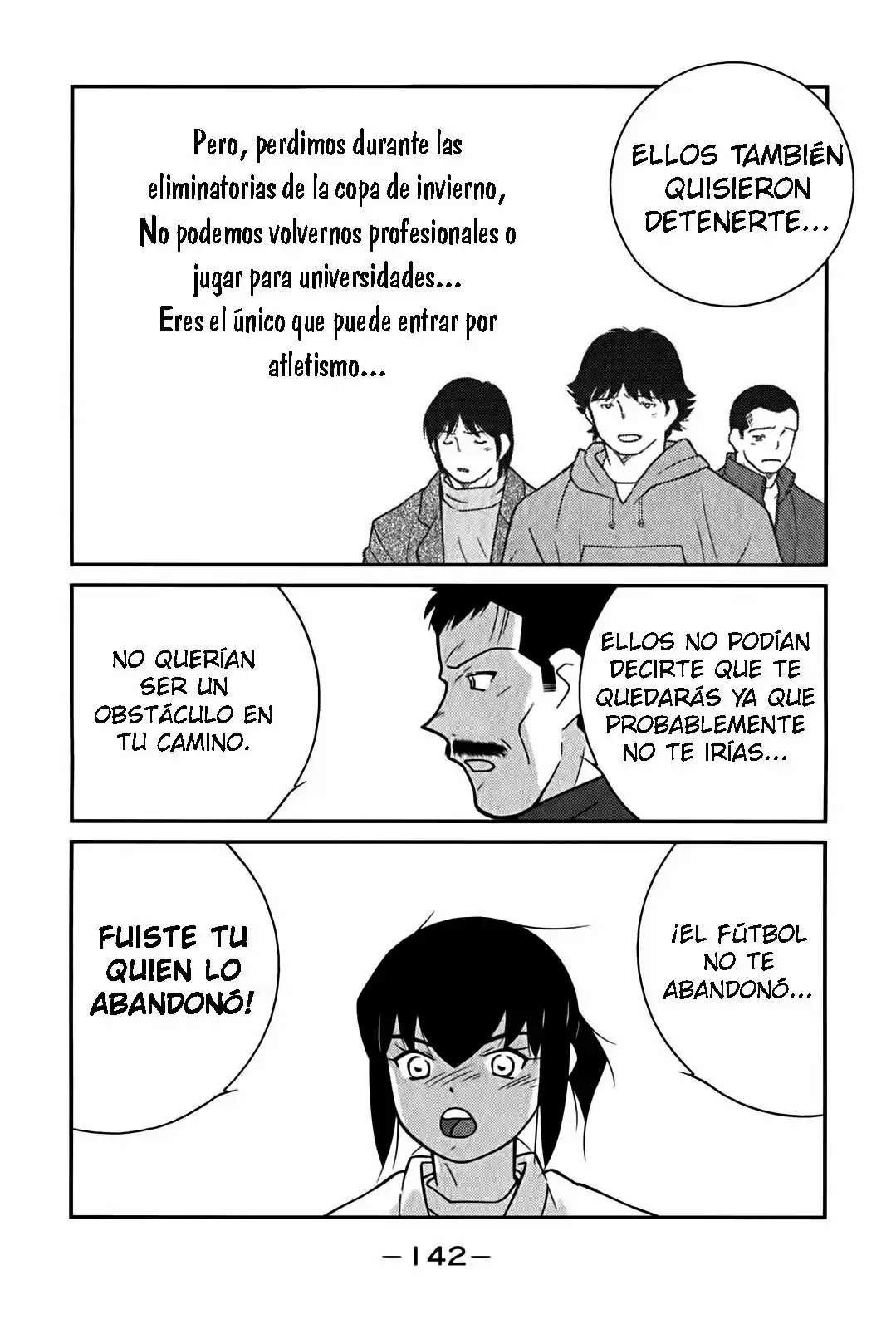 Fudekage capítulo 8, página 71