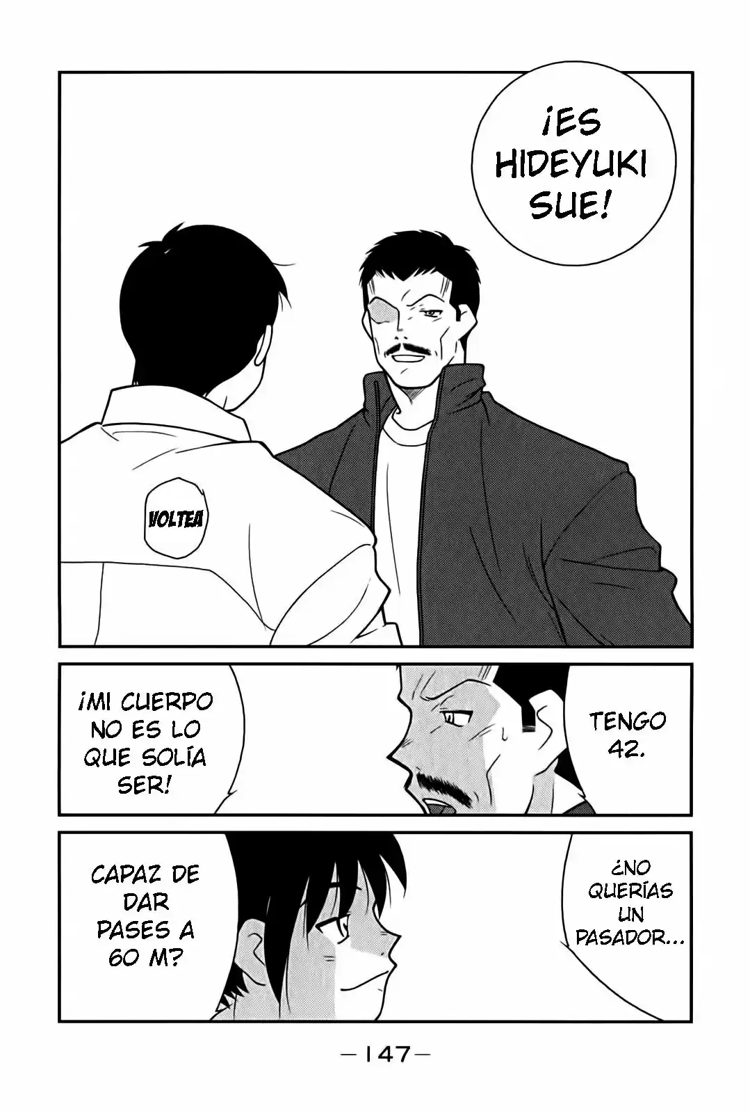 Fudekage capítulo 8, página 76