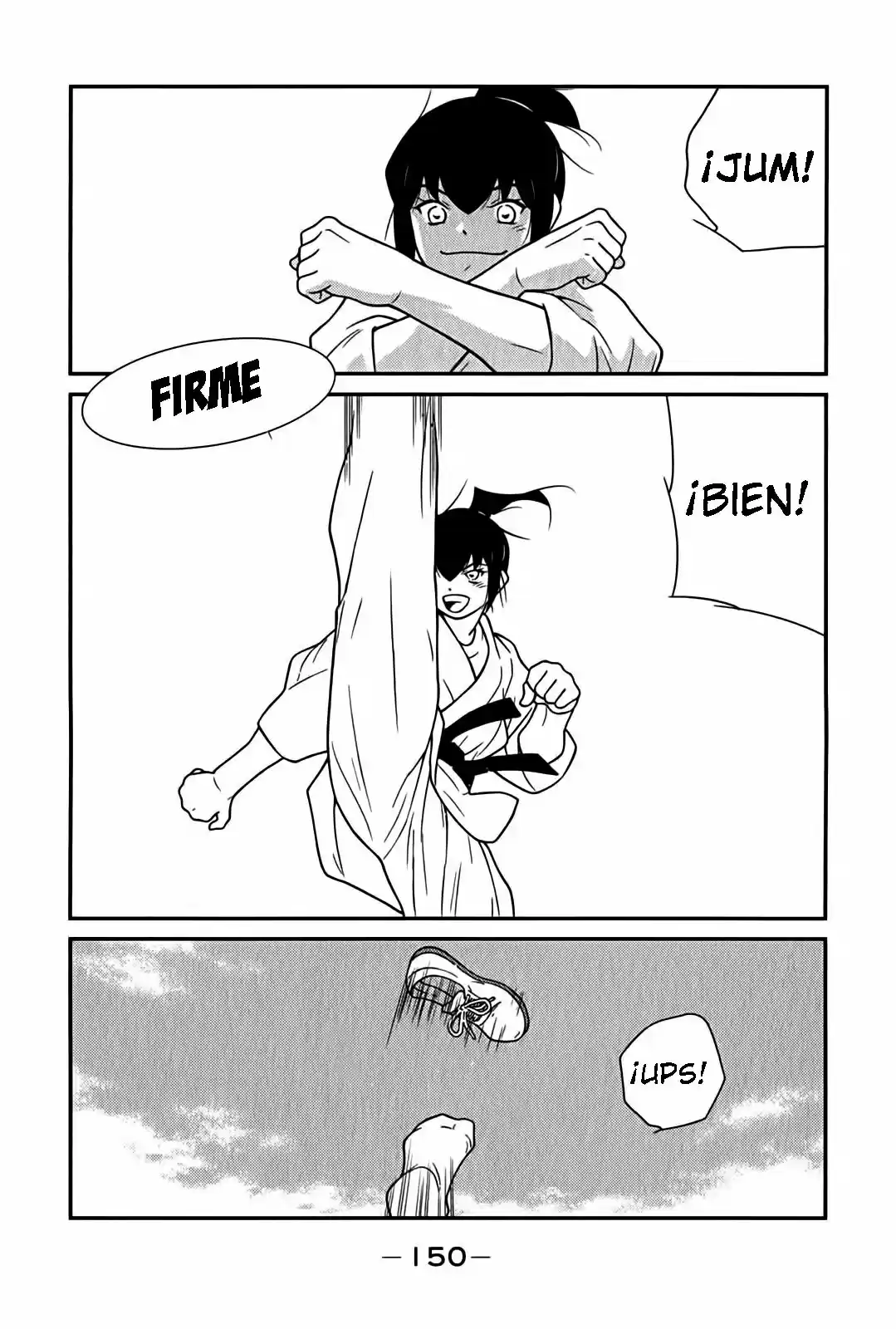 Fudekage capítulo 8, página 79