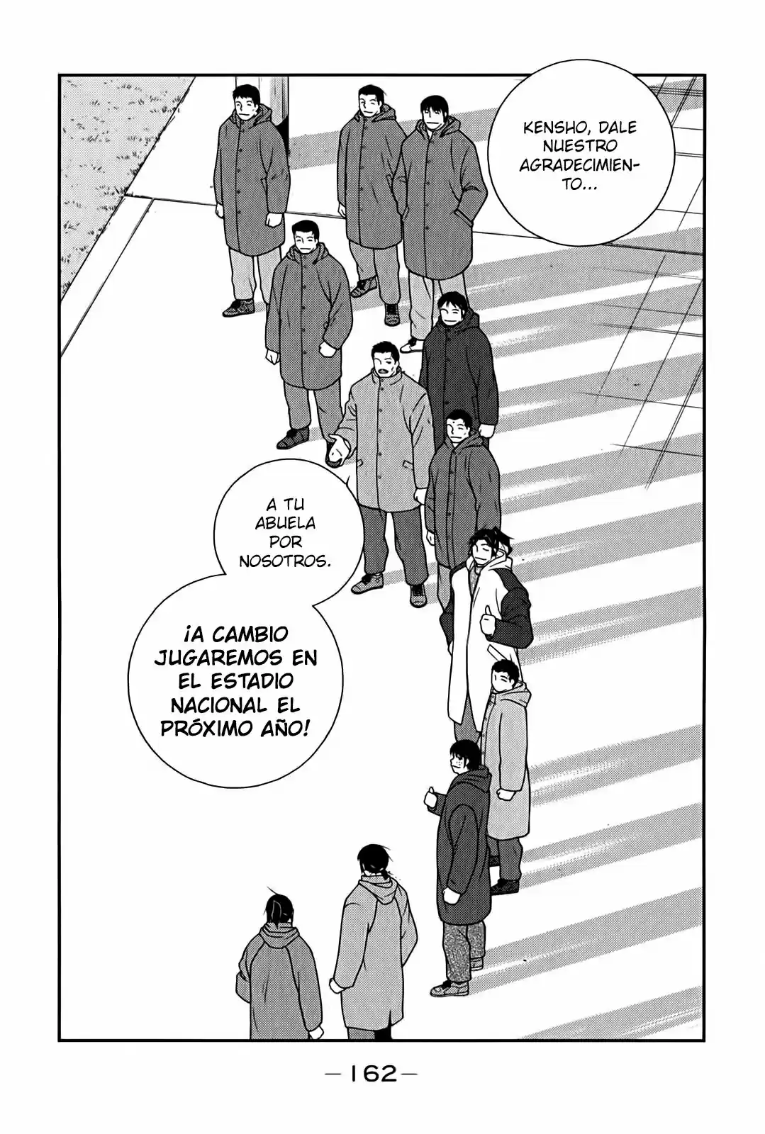 Fudekage capítulo 9, página 11