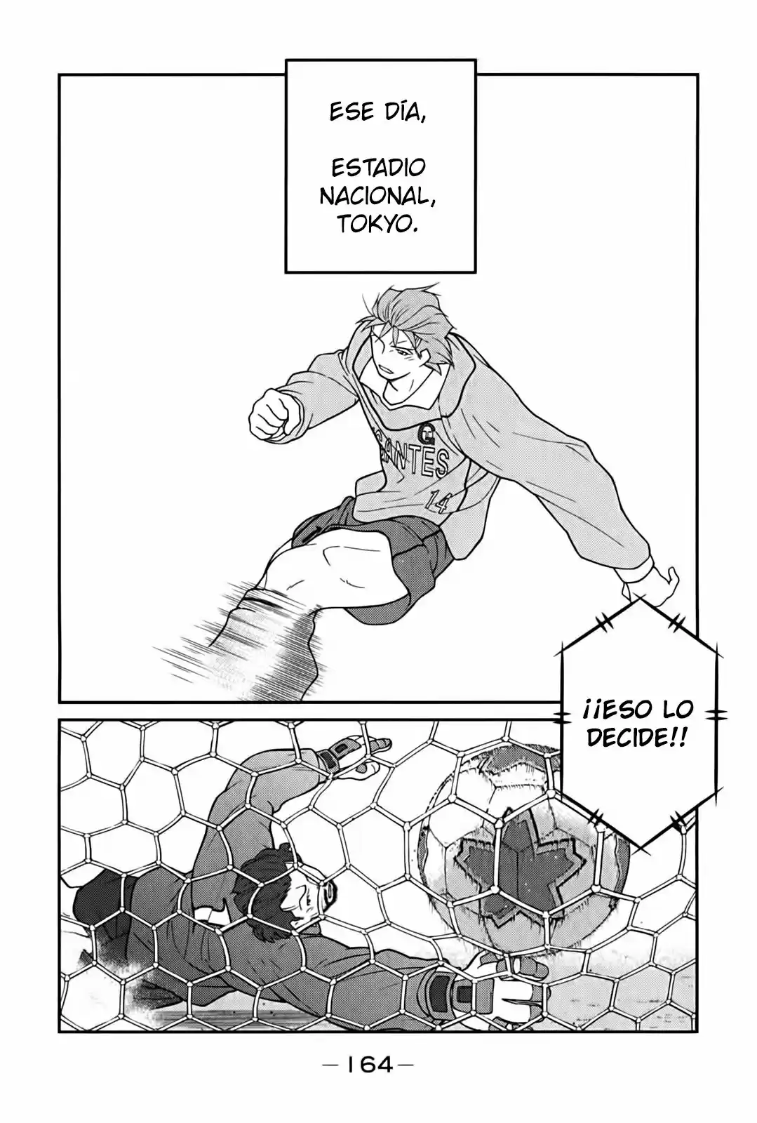 Fudekage capítulo 9, página 13
