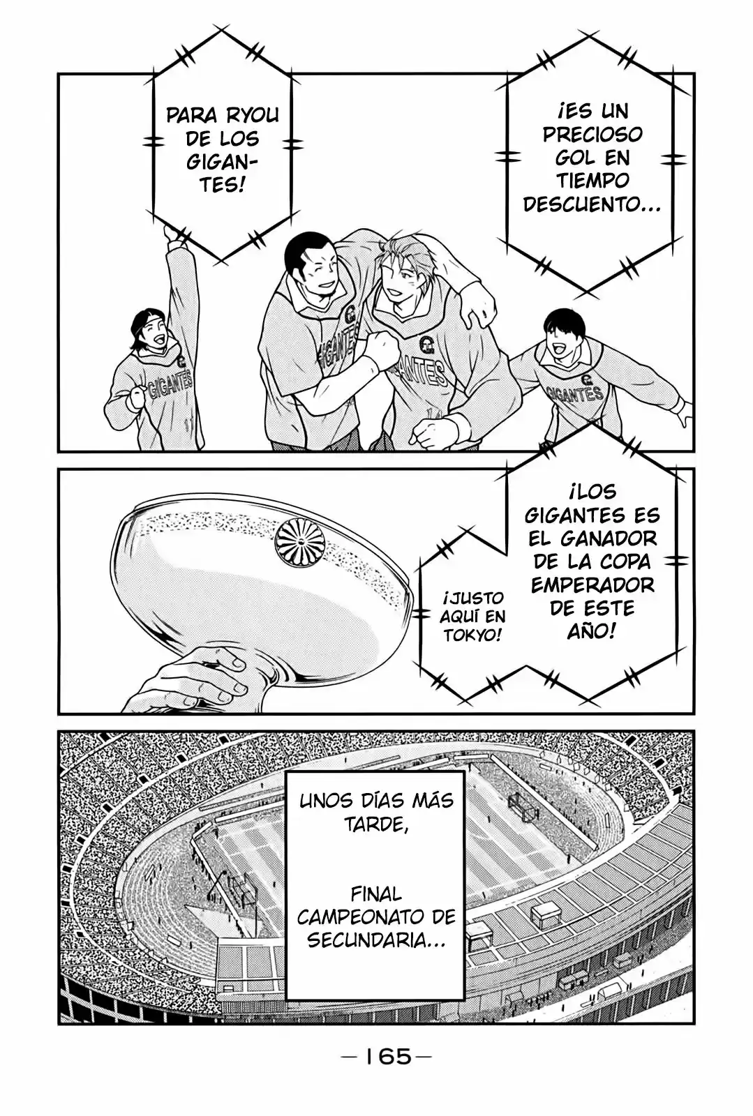 Fudekage capítulo 9, página 14