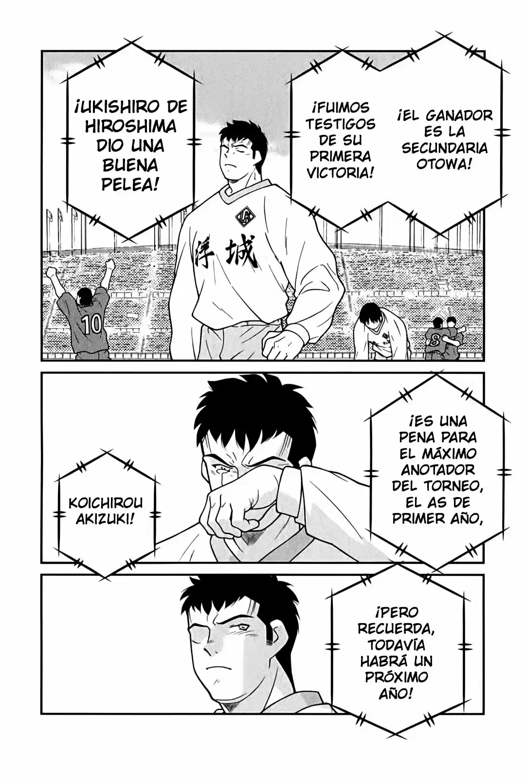 Fudekage capítulo 9, página 15