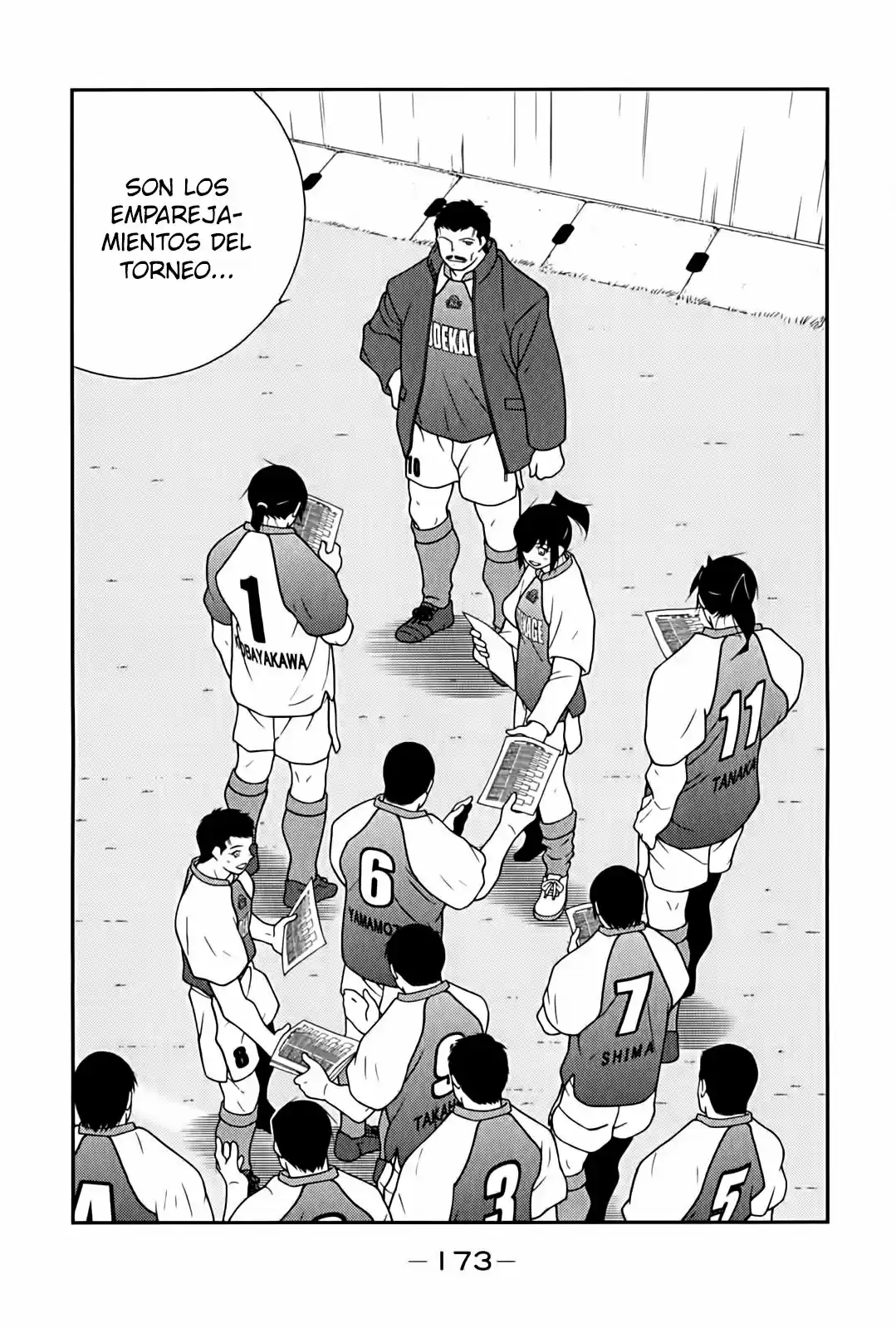 Fudekage capítulo 9, página 22