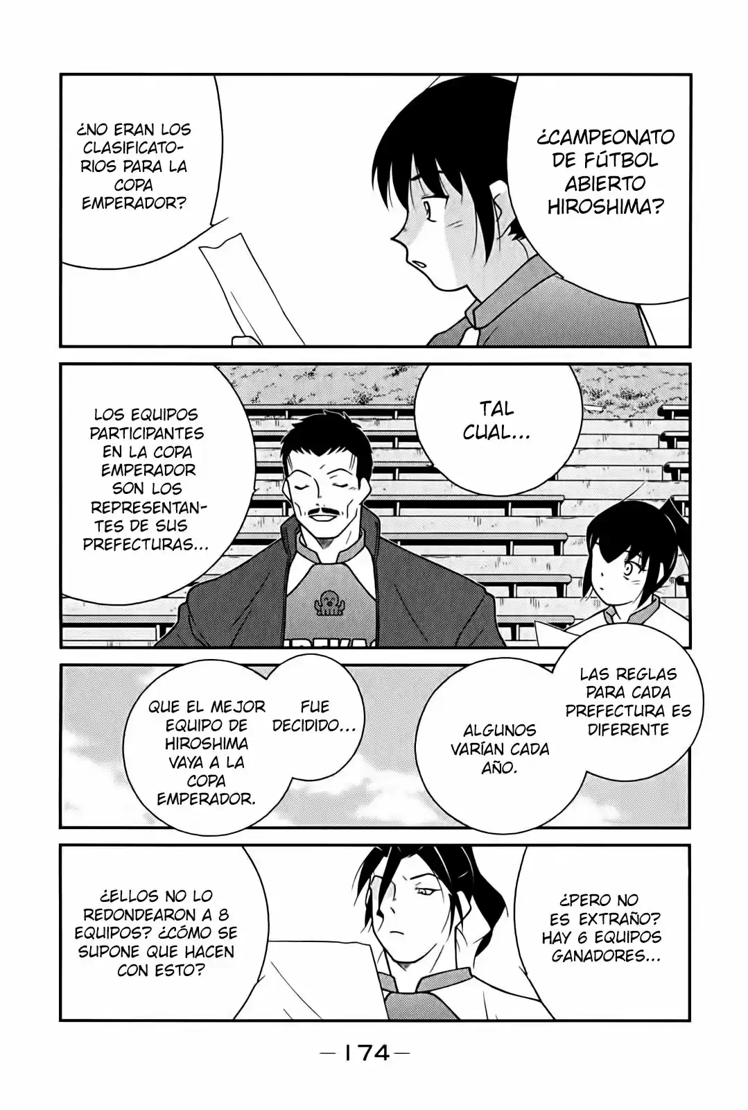 Fudekage capítulo 9, página 23