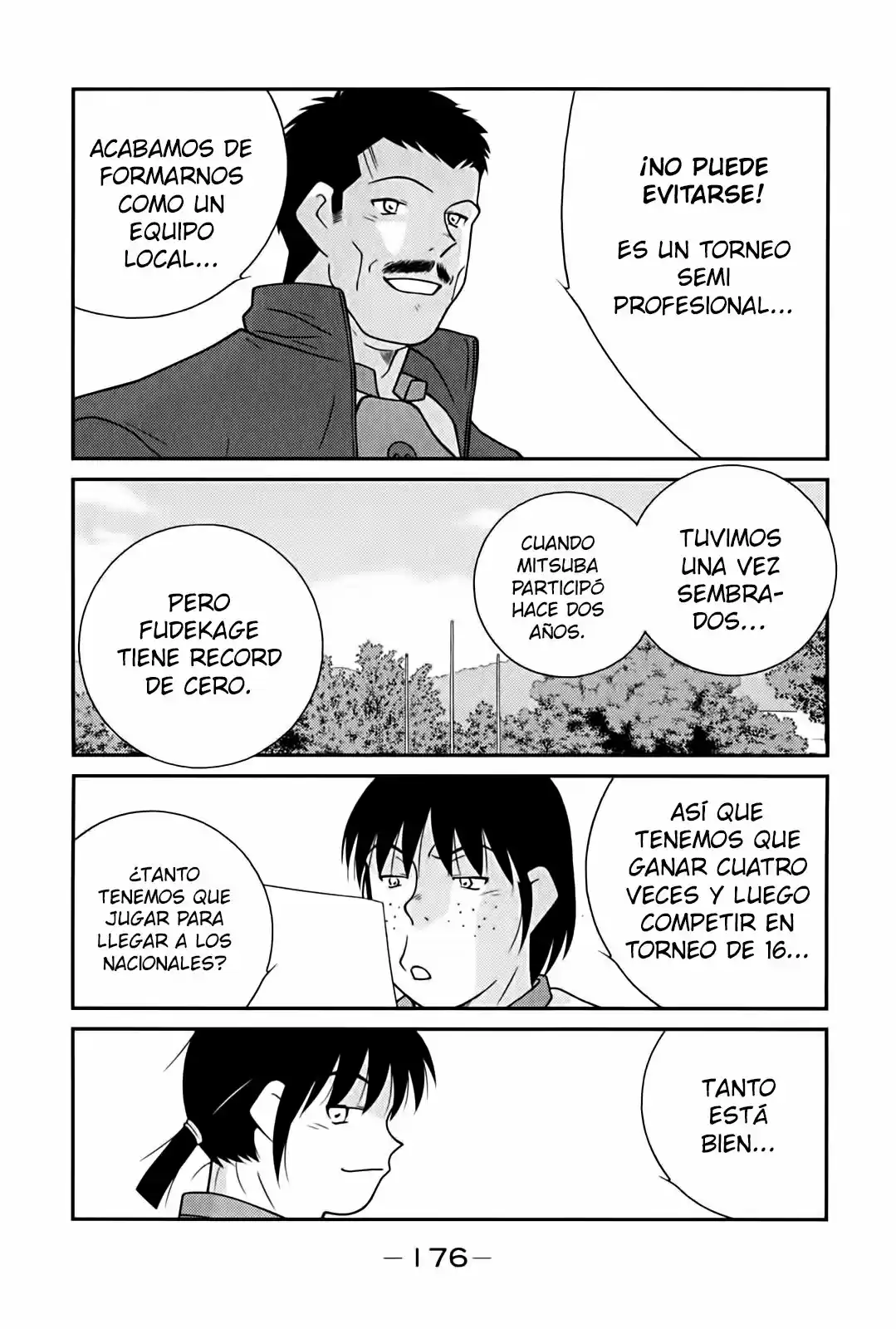 Fudekage capítulo 9, página 25