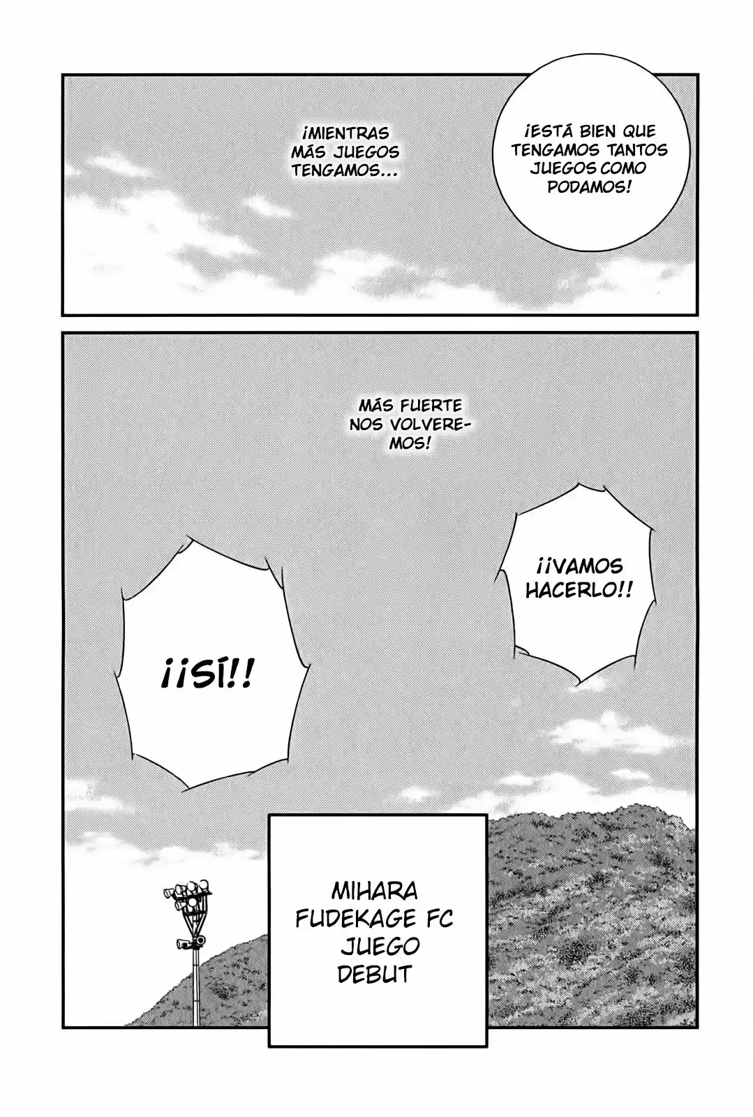 Fudekage capítulo 9, página 28