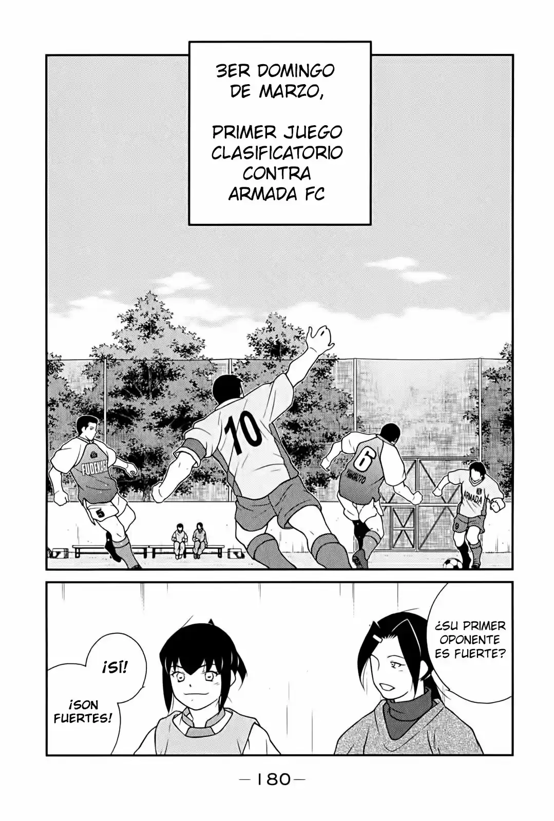 Fudekage capítulo 9, página 29