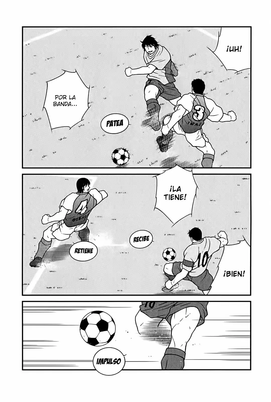 Fudekage capítulo 9, página 31