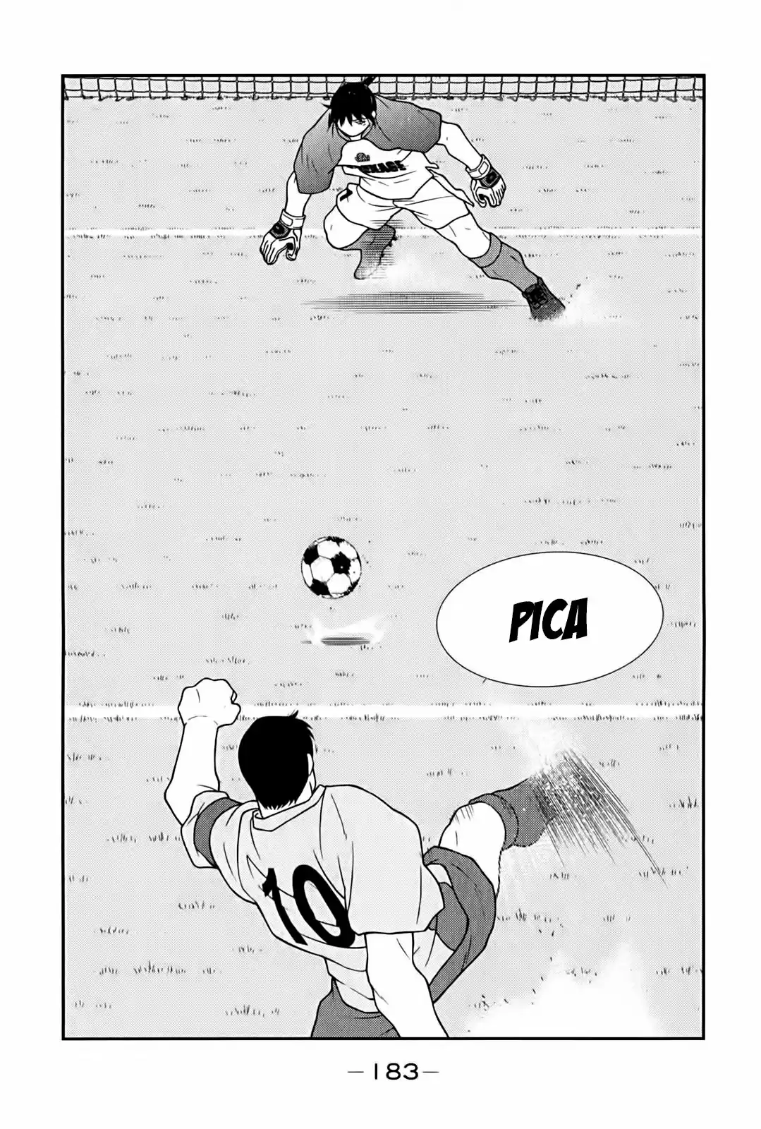 Fudekage capítulo 9, página 32