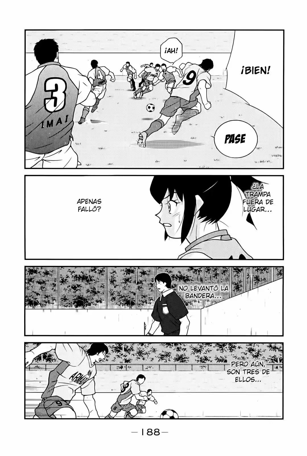 Fudekage capítulo 9, página 37