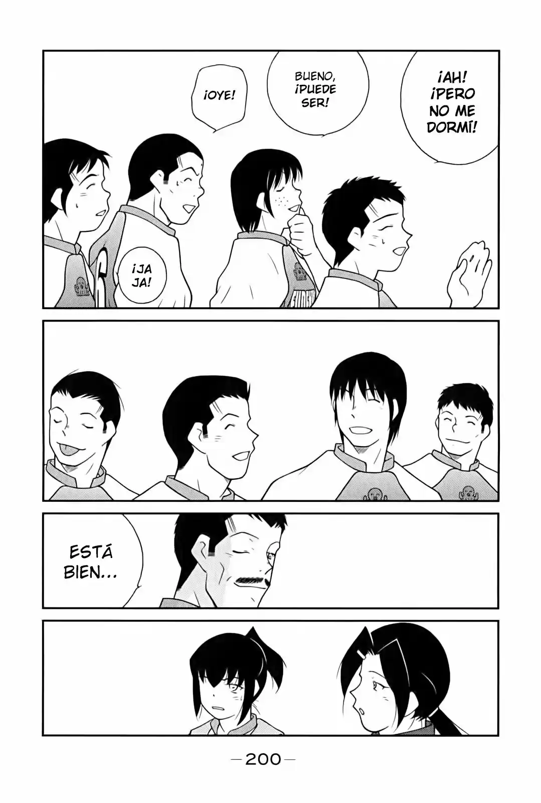 Fudekage capítulo 9, página 49