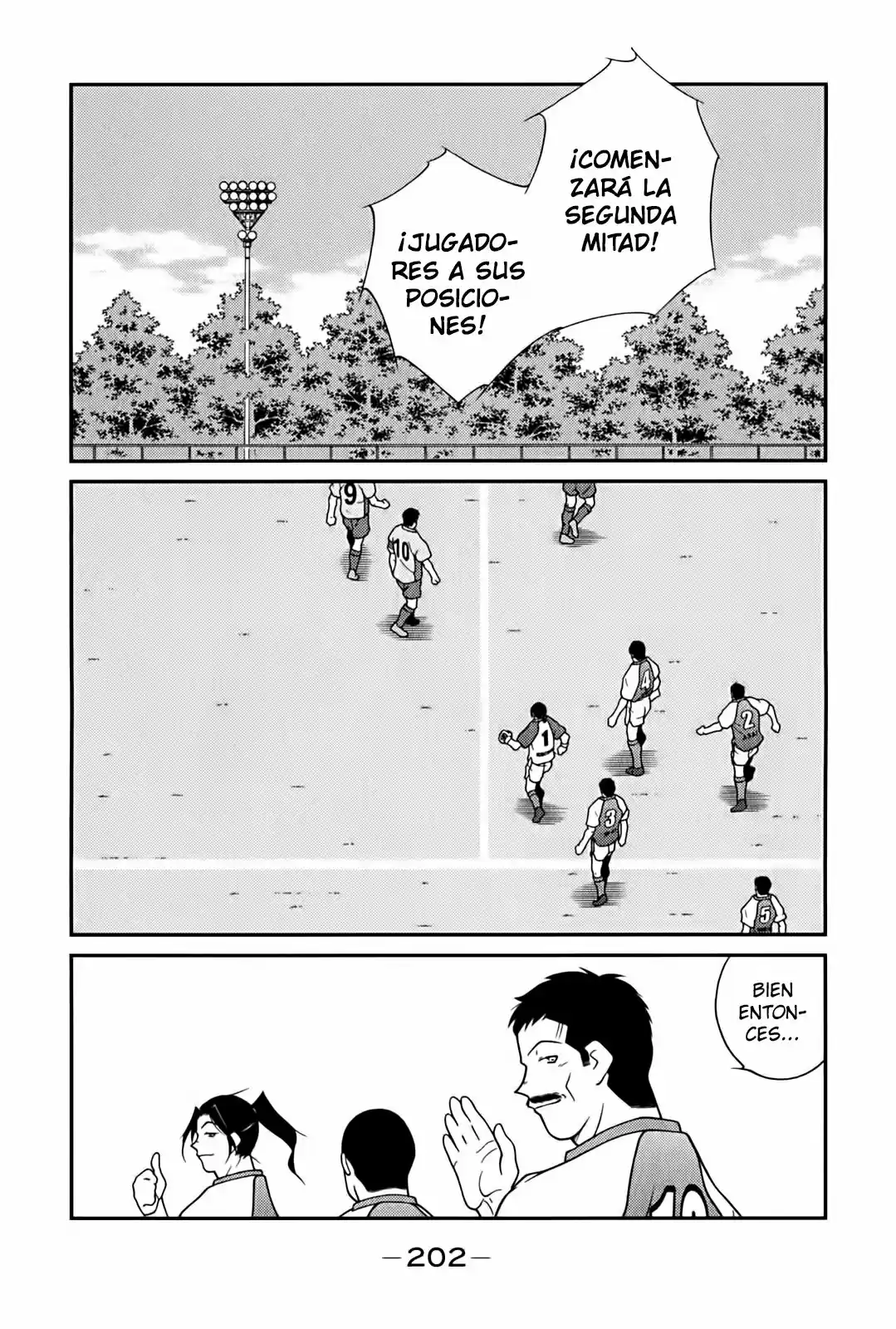 Fudekage capítulo 9, página 51