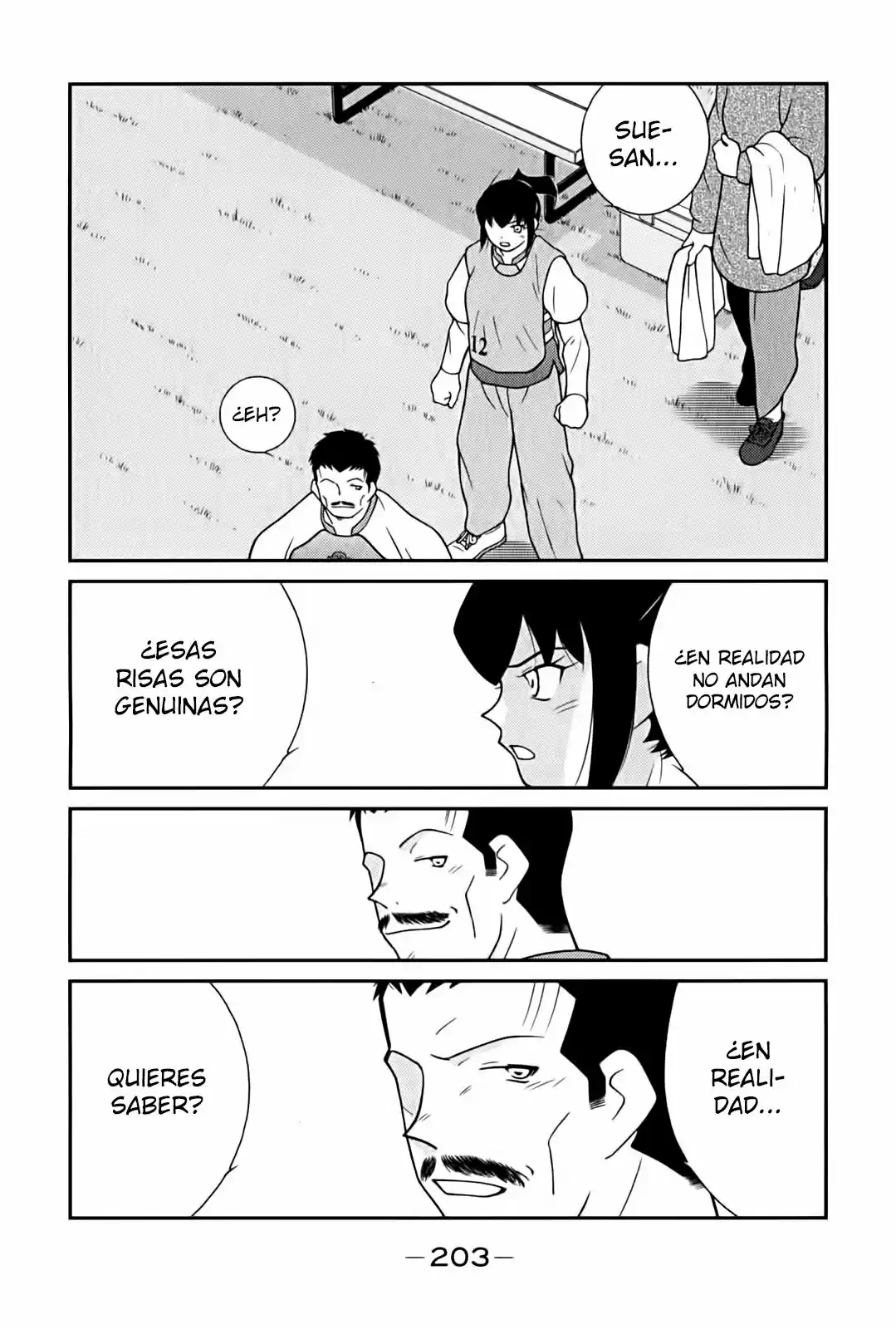 Fudekage capítulo 9, página 52