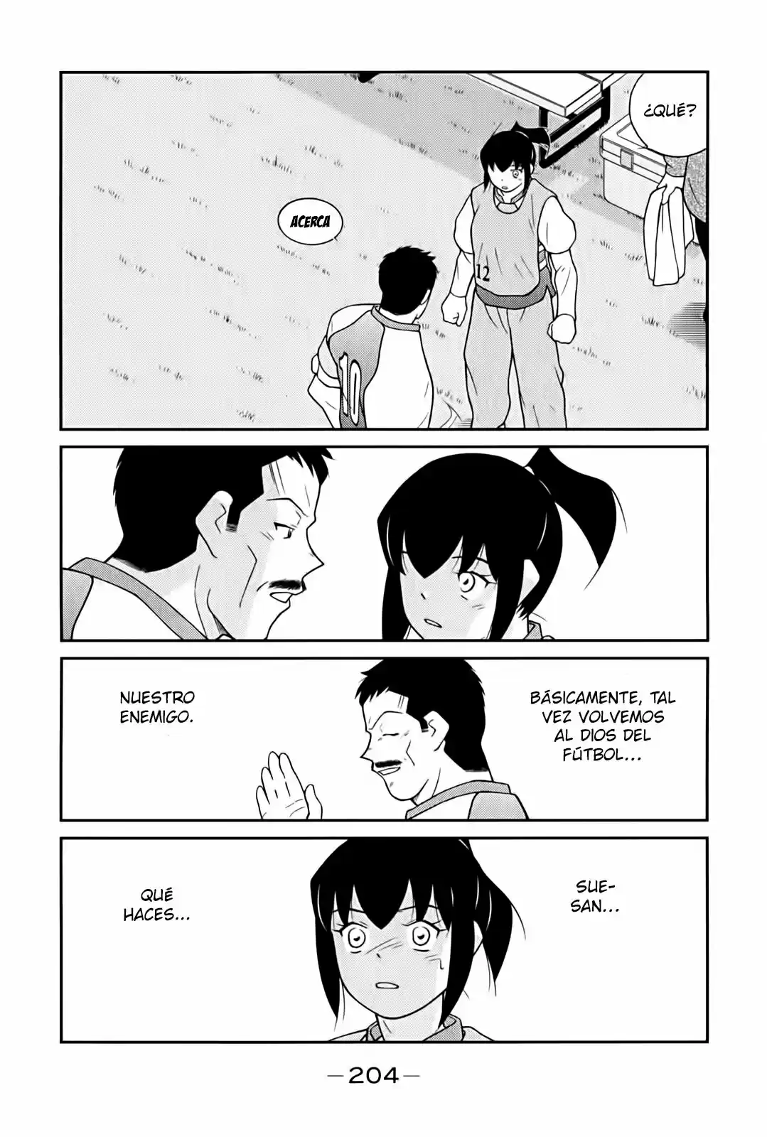 Fudekage capítulo 9, página 53