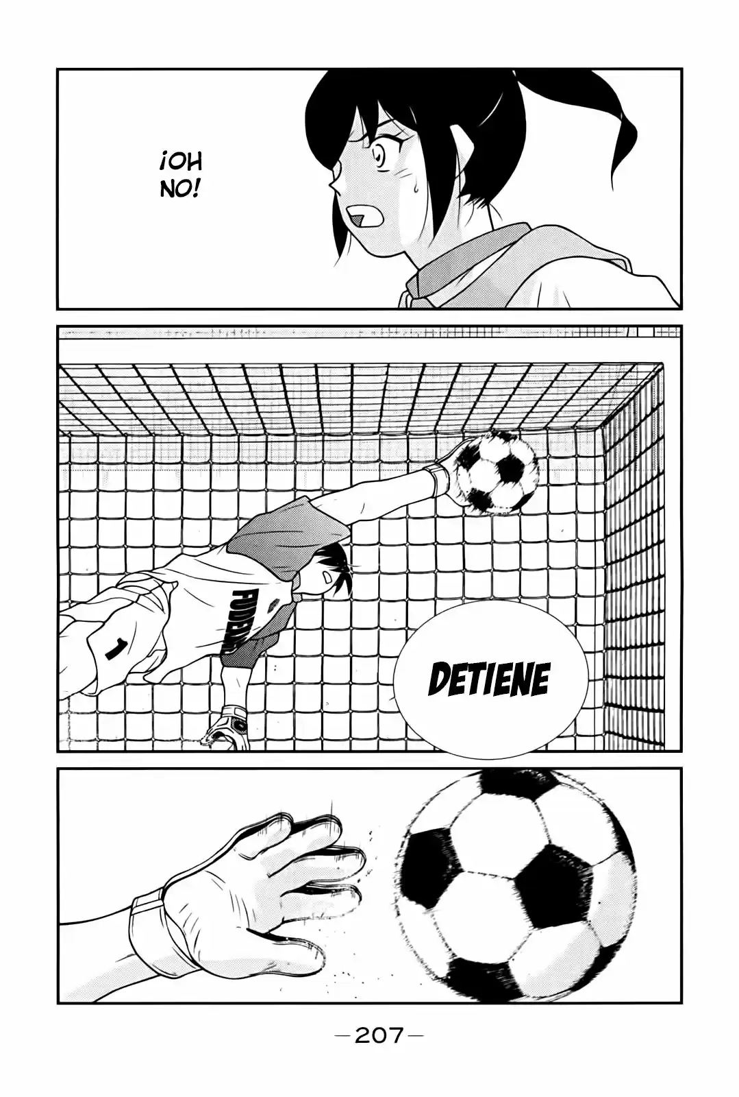 Fudekage capítulo 9, página 56