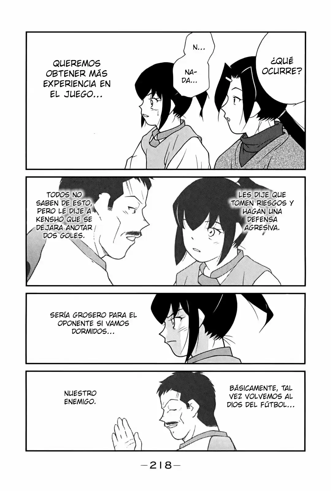 Fudekage capítulo 9, página 67