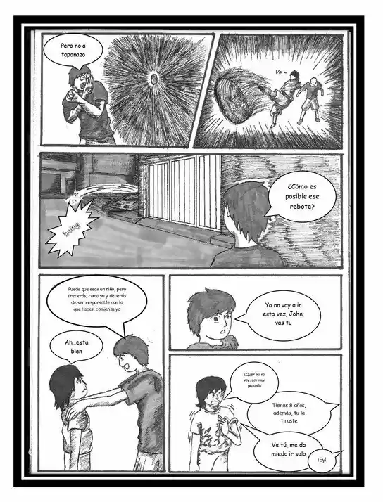 Fuego capítulo 0, página 2