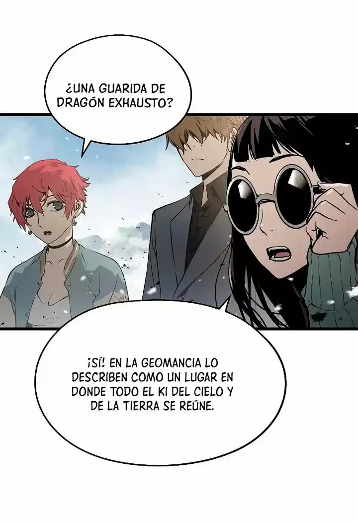 Fuerza Eterna capítulo 43, página 5