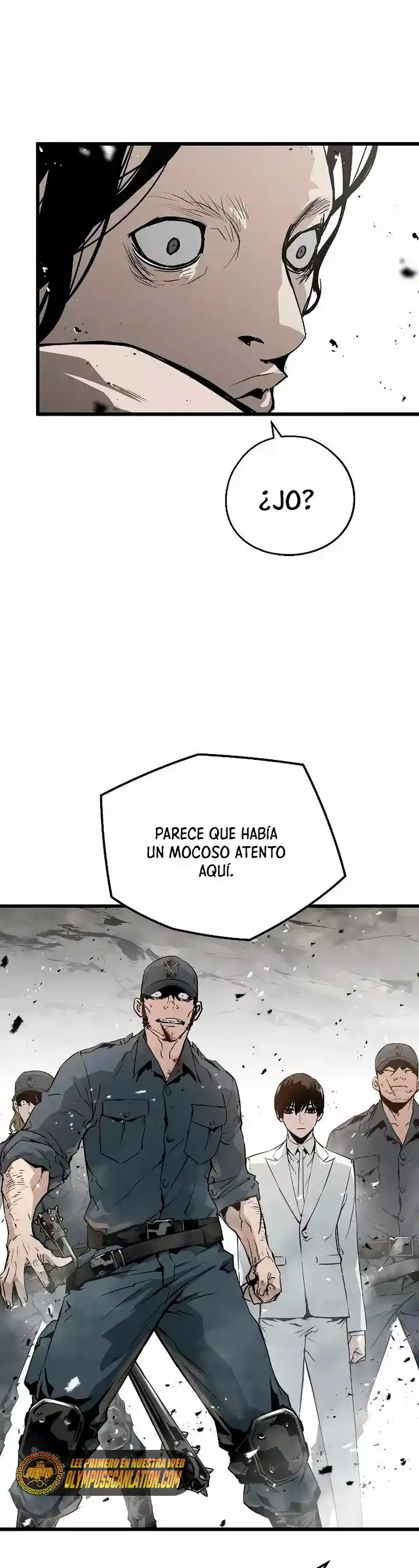 Fuerza Eterna capítulo 43, página 31