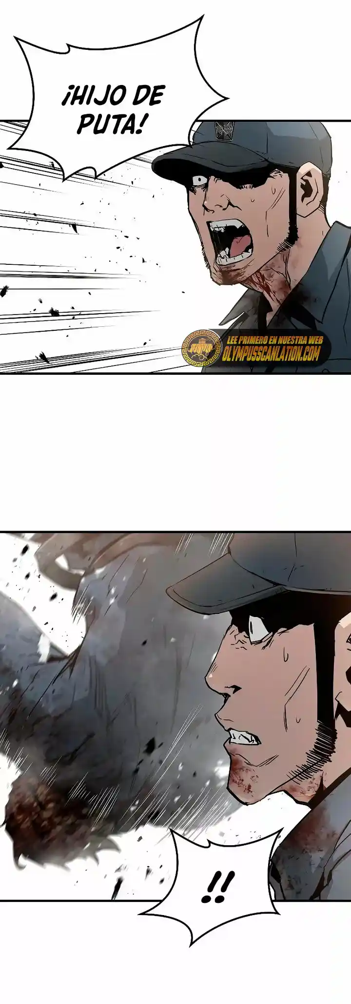 Fuerza Eterna capítulo 43, página 43